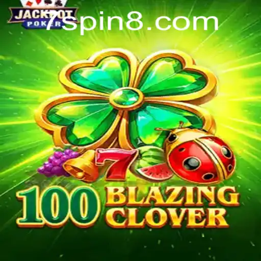 Unveiling the Thrills of 100BlazingClover and Its Intriguing 7 SPIN Feature