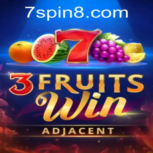 3FruitsWin: A Dynamic Slot Game Experience with 7 SPIN Feature
