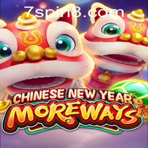 Chinese New Year More Ways: A Captivating Slot Experience with 7 Spin Features