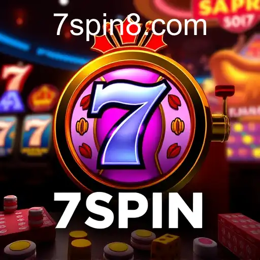 Exploring the World of Casino Games: Focus on 7 SPIN