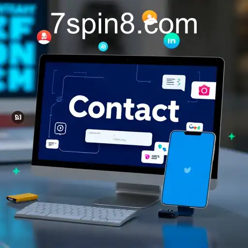 Gaming Experience 7 SPIN - 800+ Premium and Exclusive Games