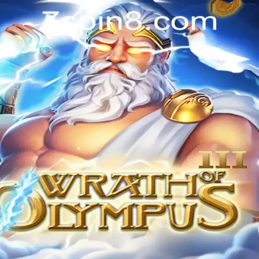 WrathofOlympusIII: A Fantastical Journey with the Power of 7 SPIN